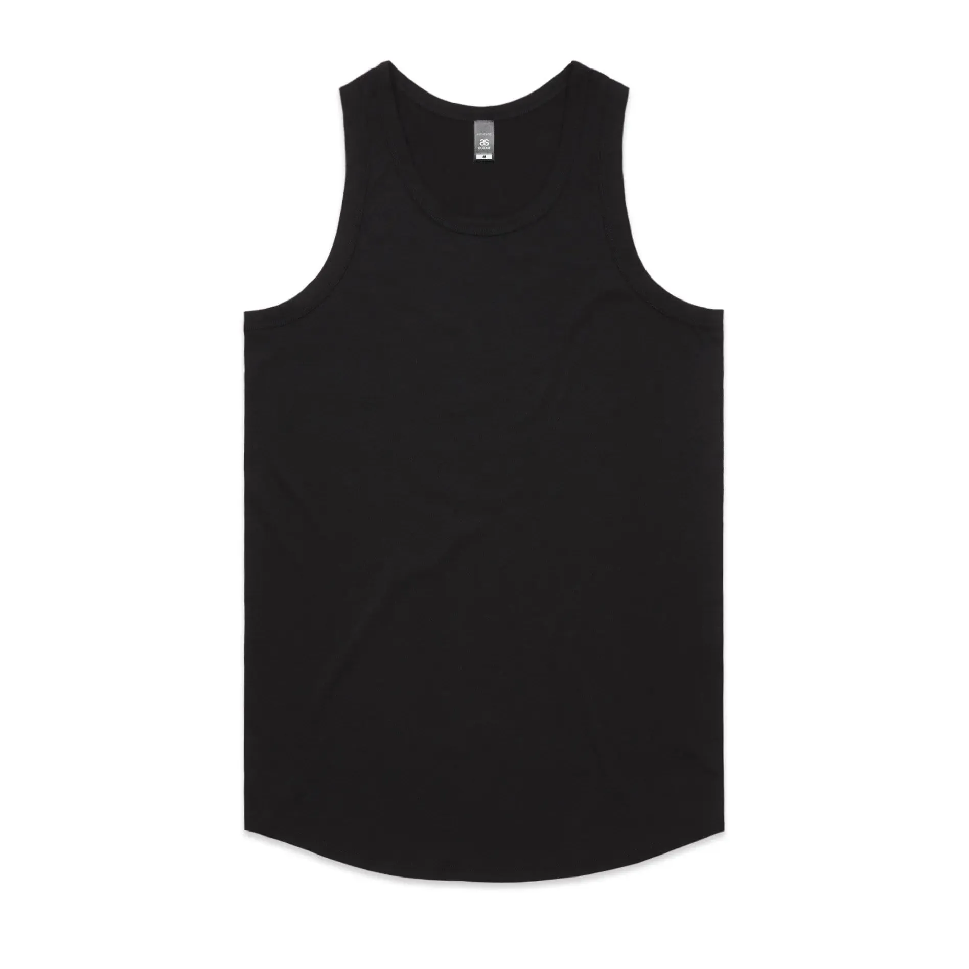 As Colour Men's authentic singlet 5004