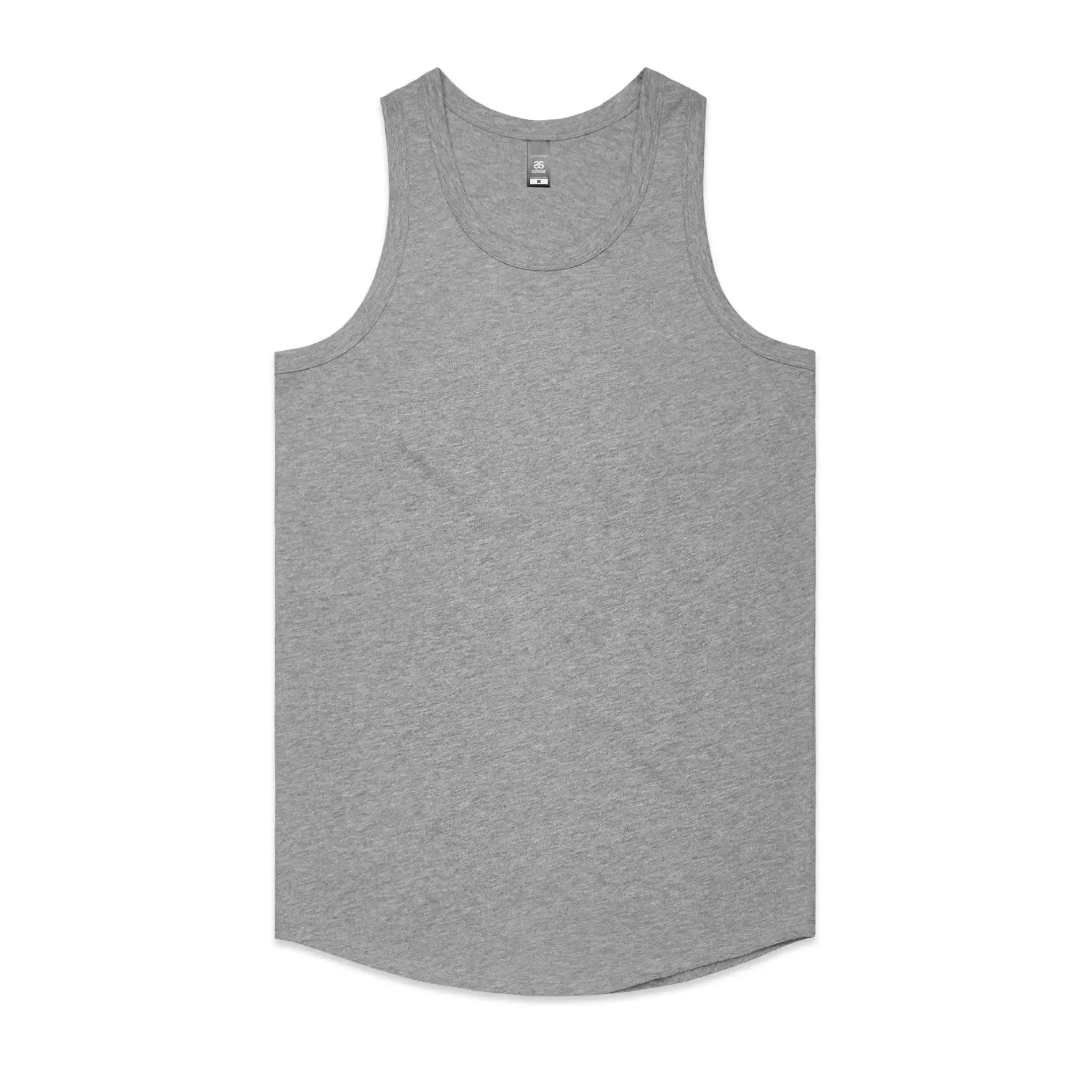 As Colour Men's authentic singlet 5004