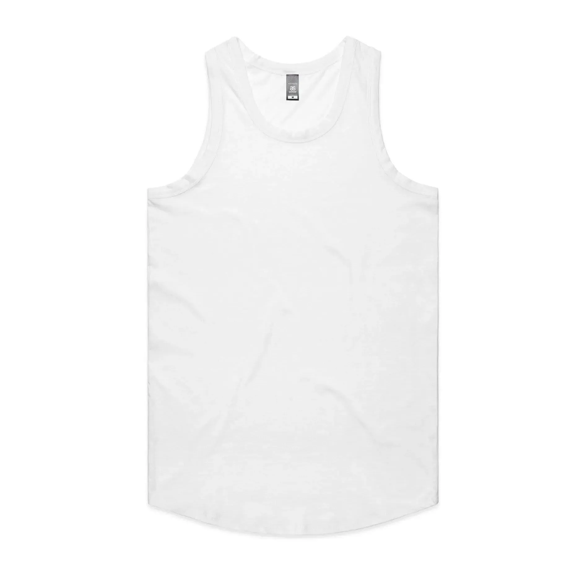 As Colour Men's authentic singlet 5004