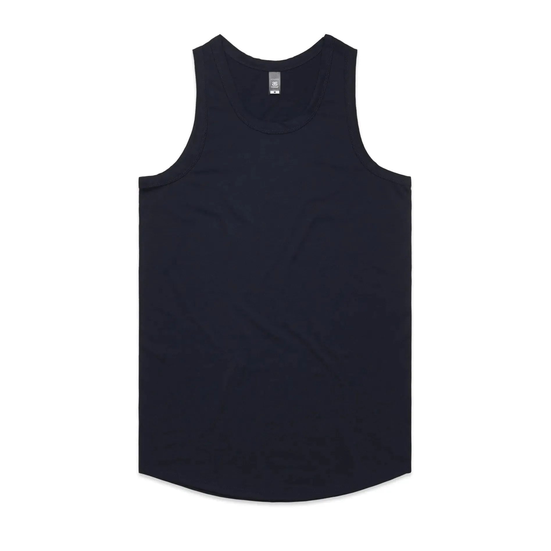 As Colour Men's authentic singlet 5004