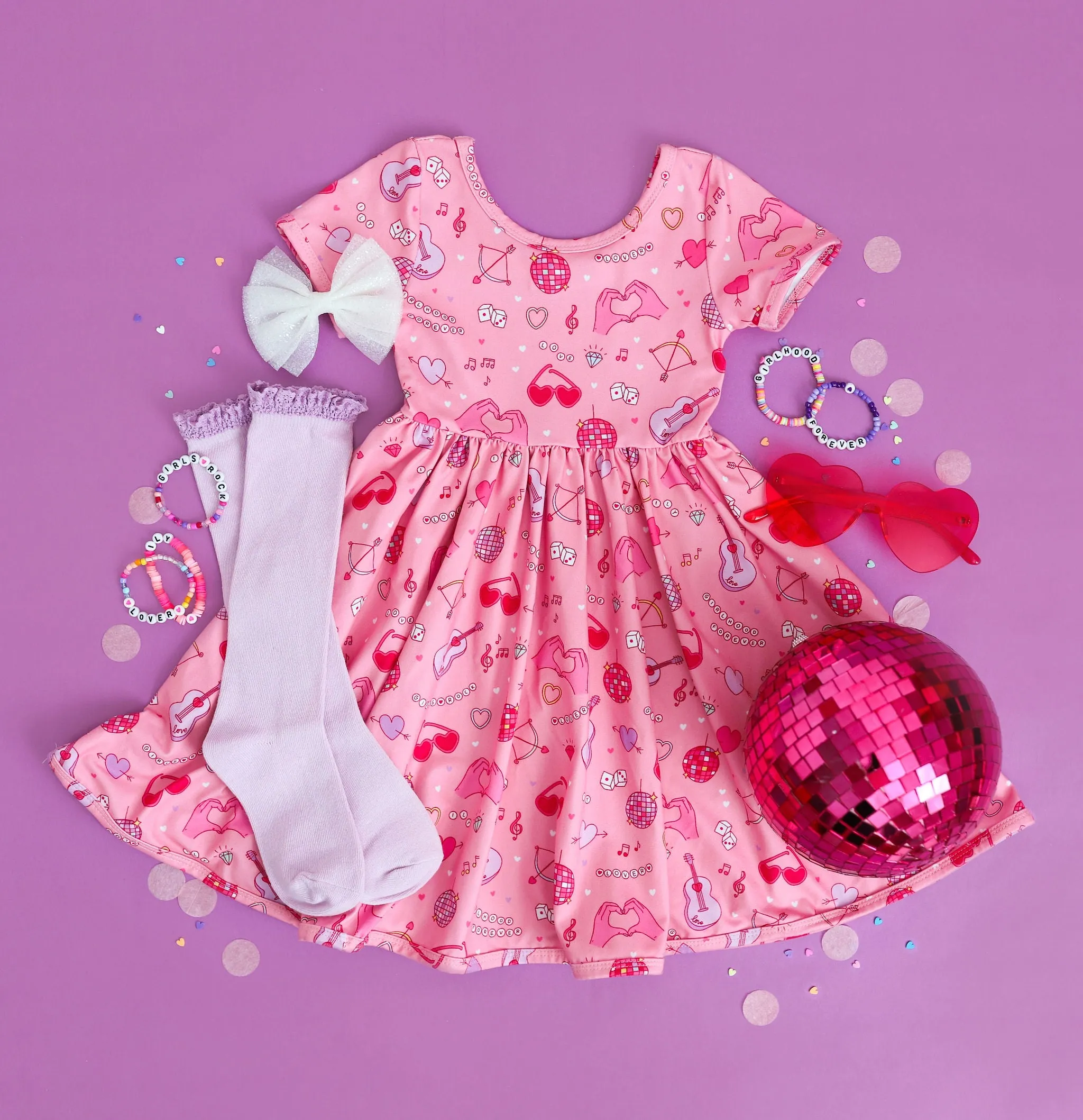 Lover Everyday Dress