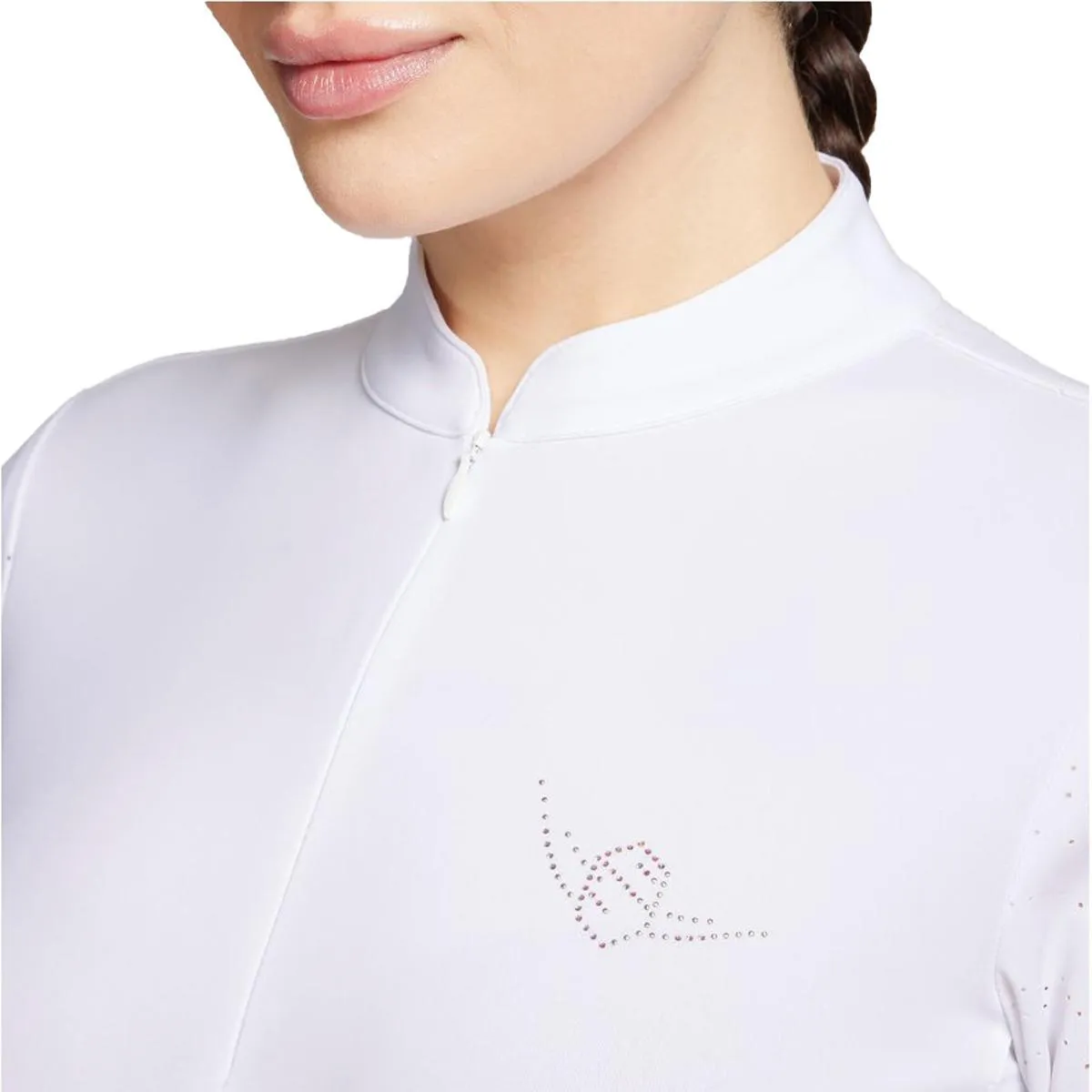 Samshield Women's Aloise Boreal Long Sleeve Show Shirt
