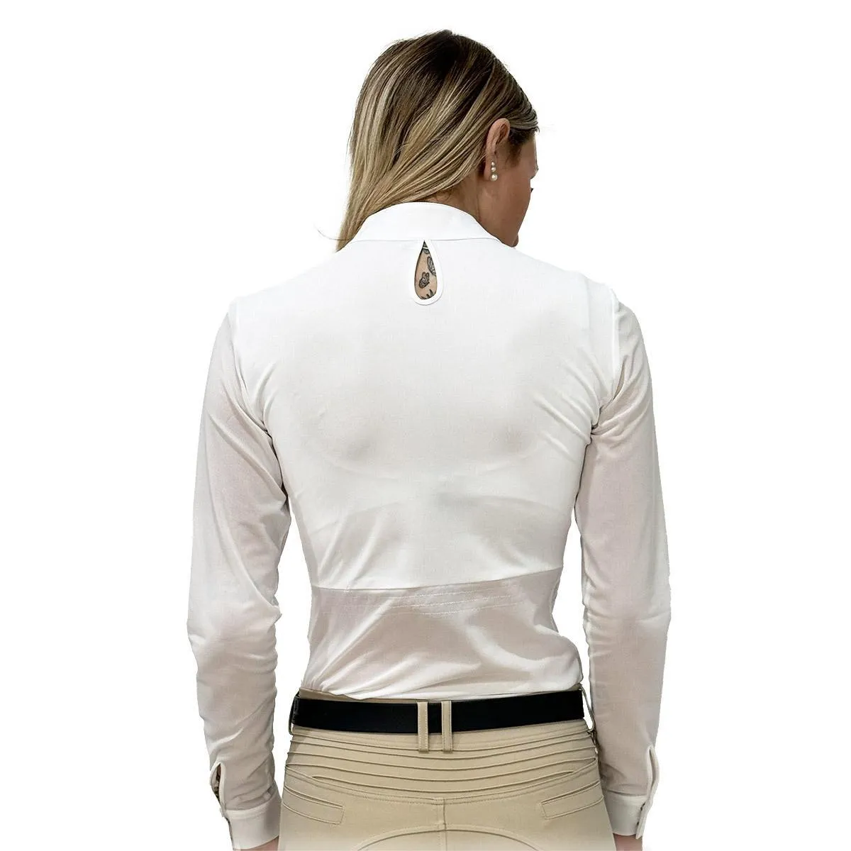 Samshield Women's Aloise Boreal Long Sleeve Show Shirt