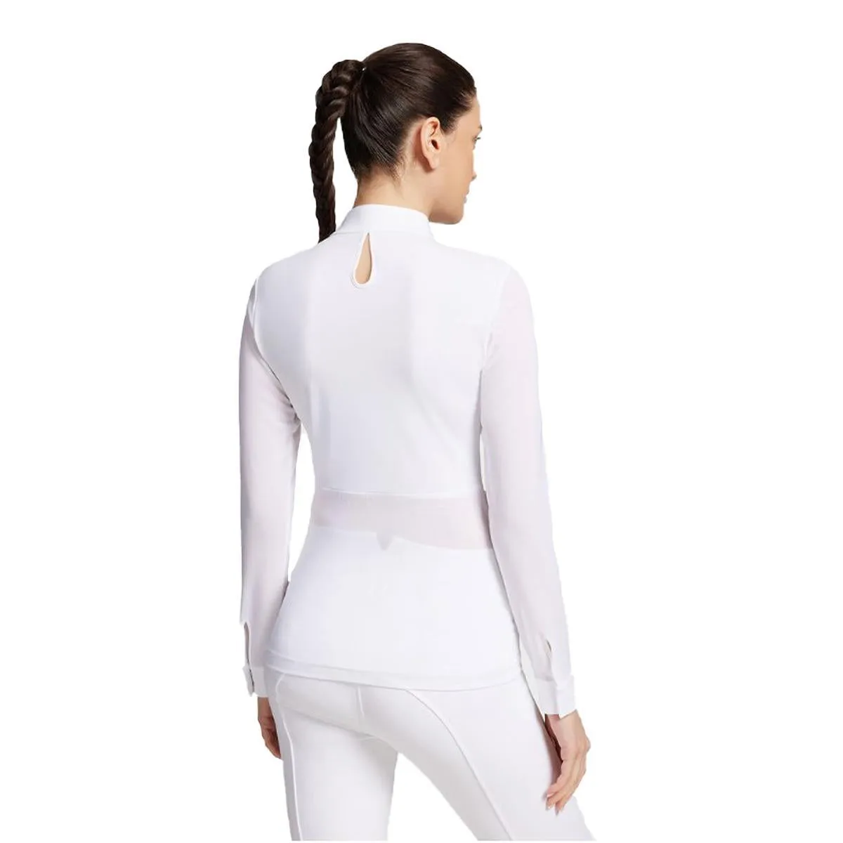 Samshield Women's Aloise Boreal Long Sleeve Show Shirt