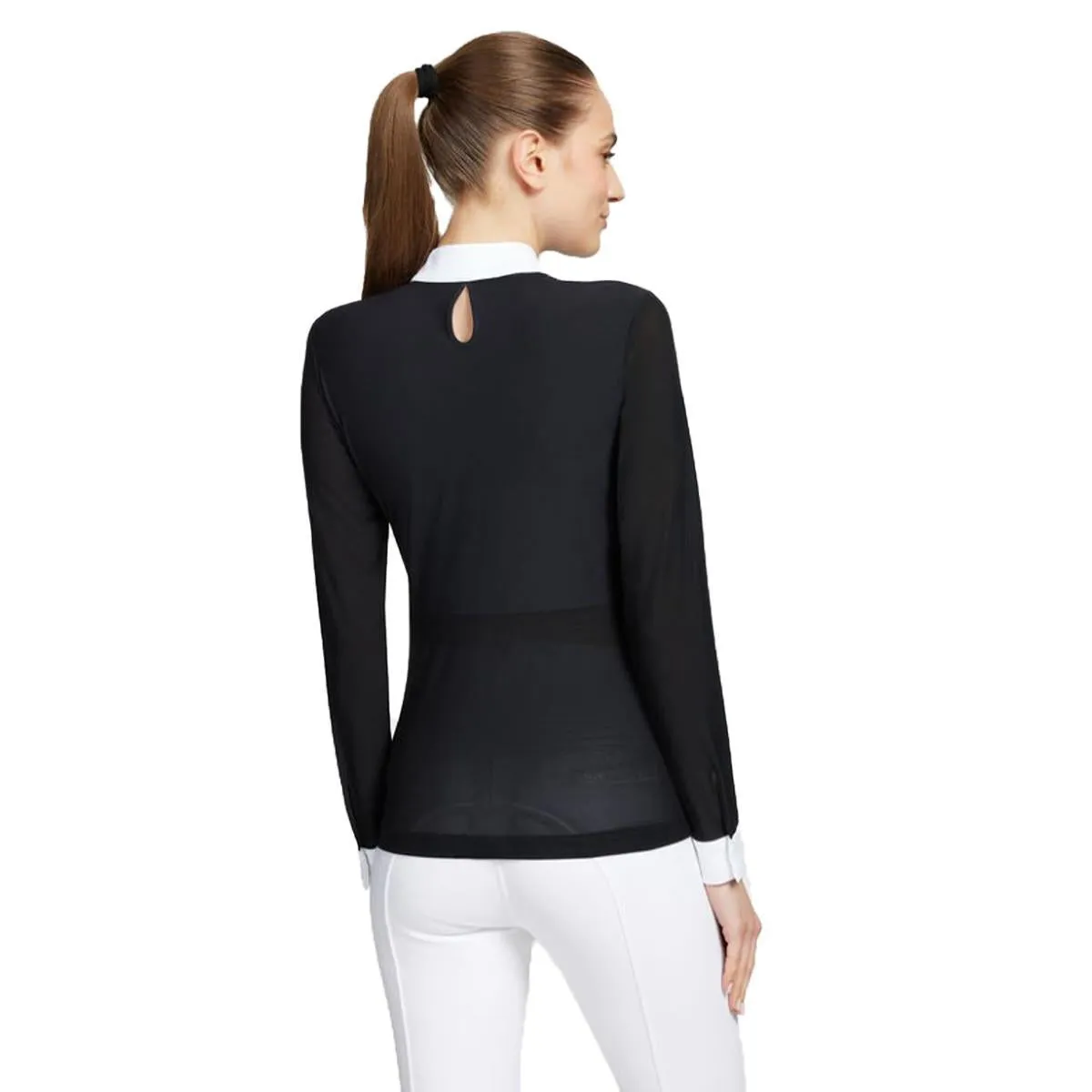 Samshield Women's Aloise Boreal Long Sleeve Show Shirt
