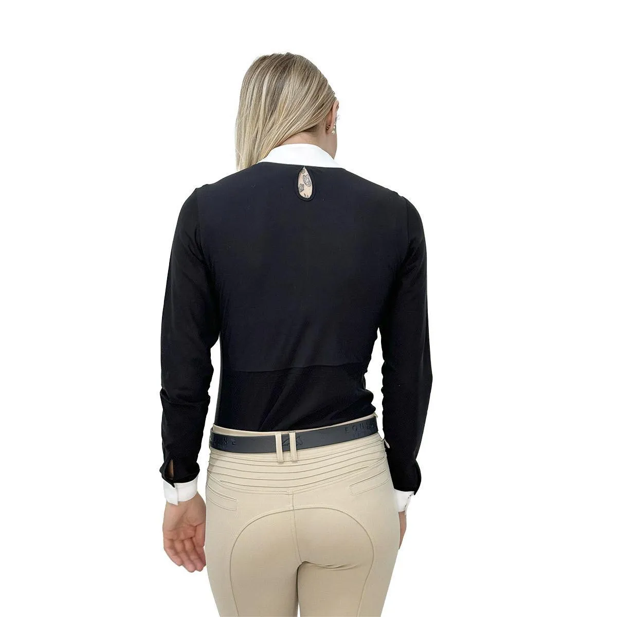 Samshield Women's Aloise Boreal Long Sleeve Show Shirt
