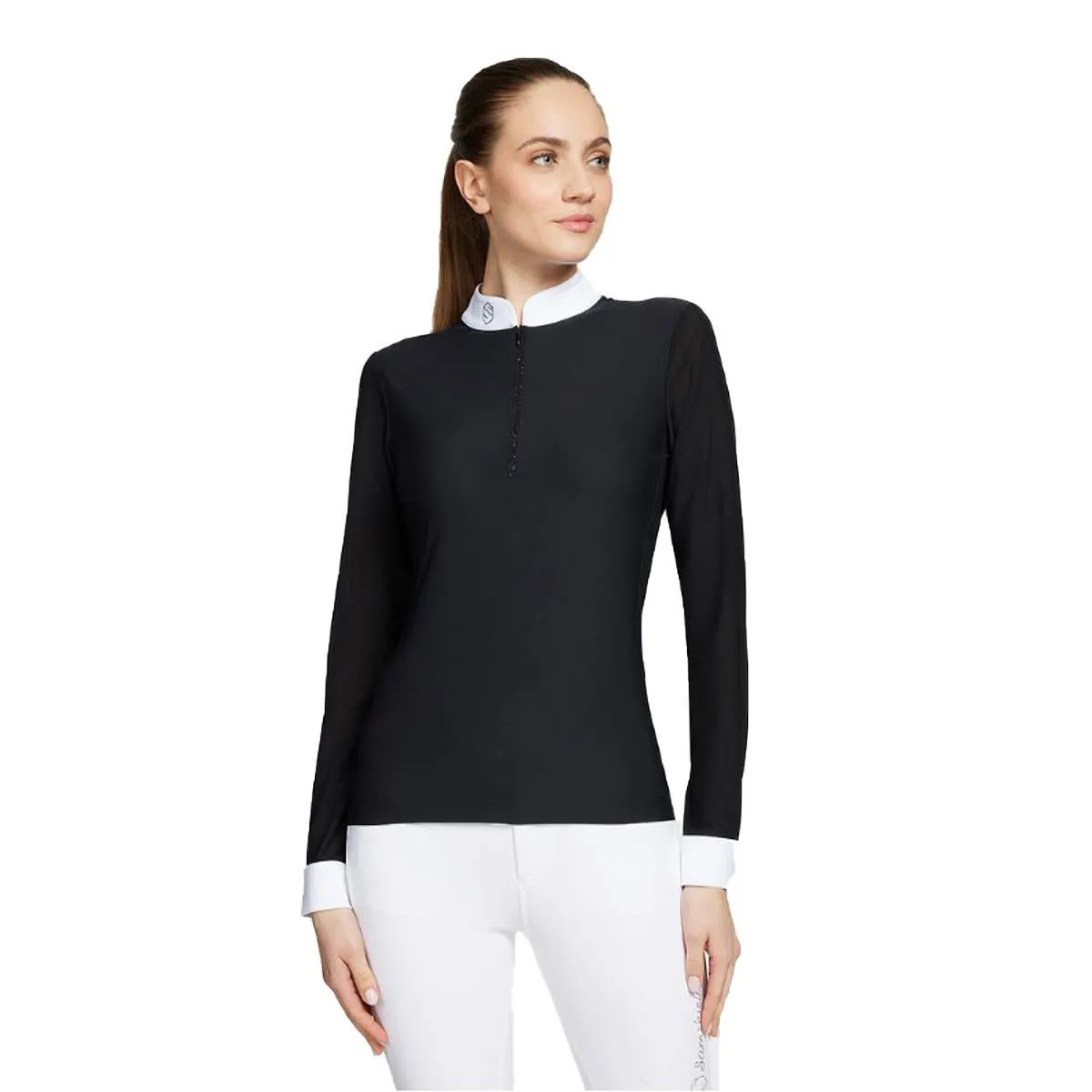 Samshield Women's Aloise Boreal Long Sleeve Show Shirt