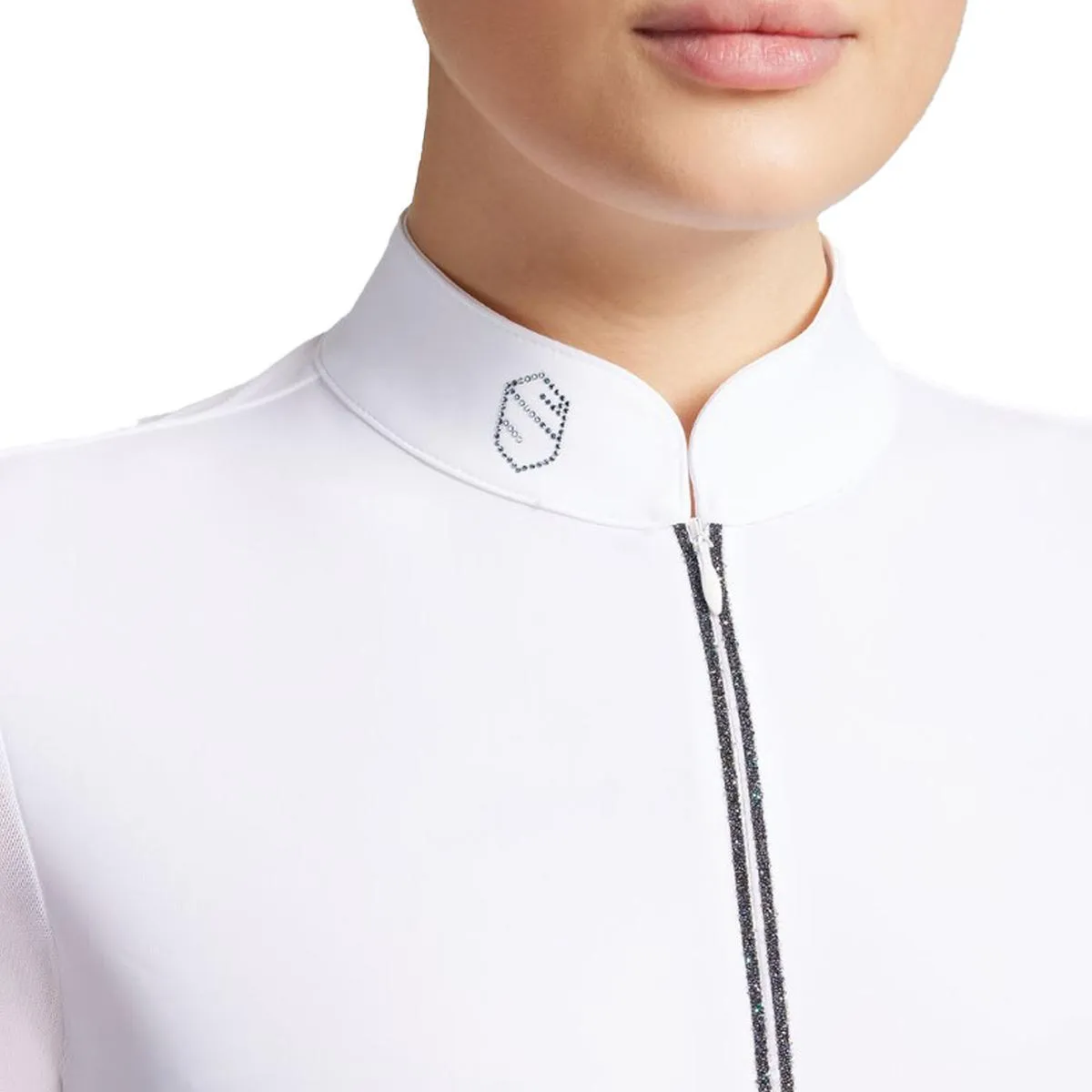 Samshield Women's Aloise Boreal Long Sleeve Show Shirt