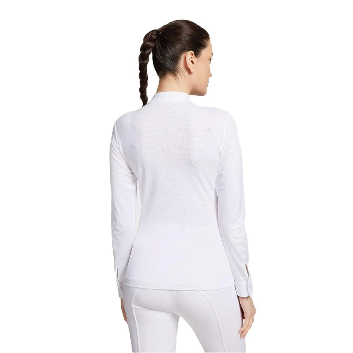 Samshield Women's Aloise Boreal Long Sleeve Show Shirt