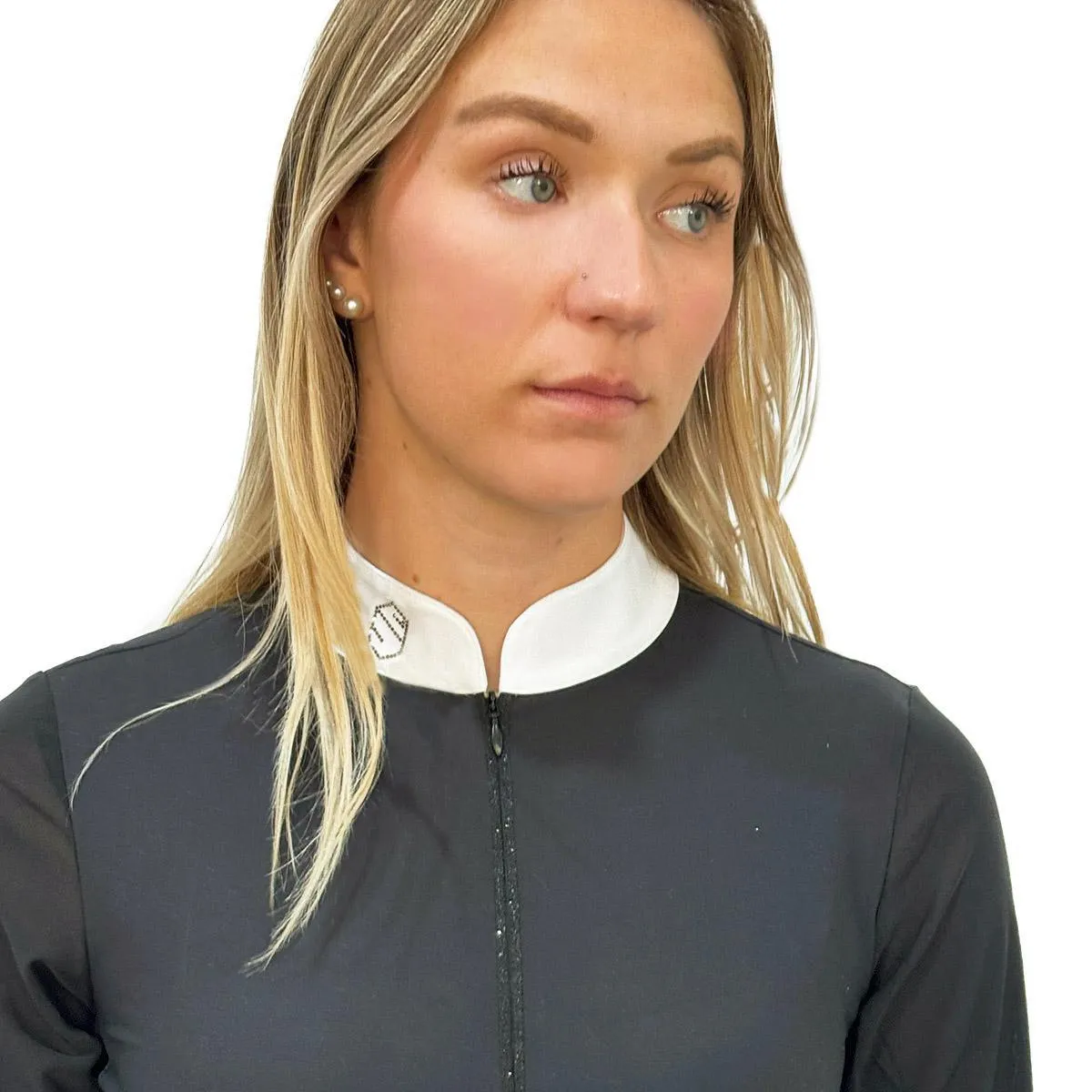 Samshield Women's Aloise Boreal Long Sleeve Show Shirt