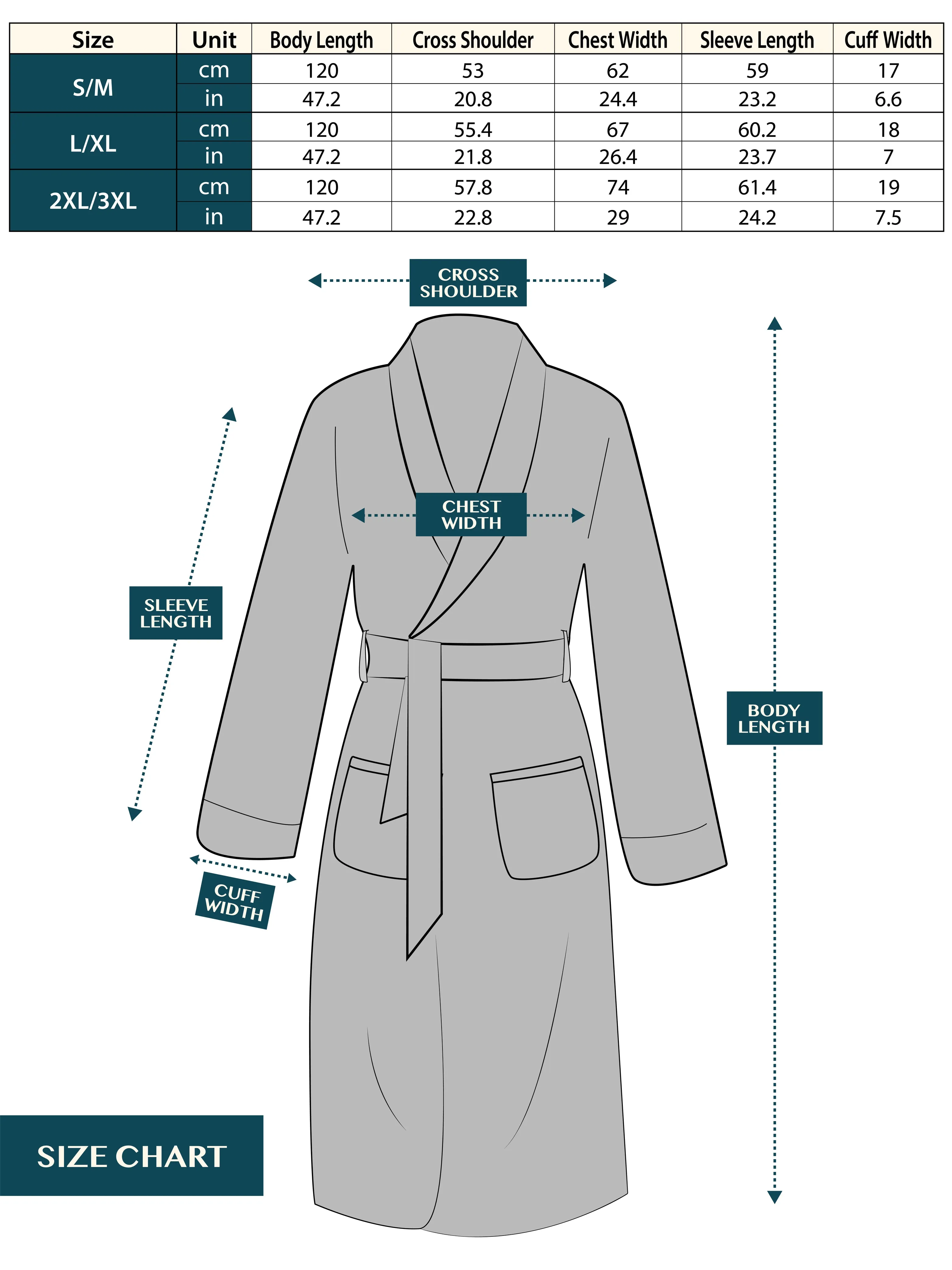 Women's Classic Fleece Robe with Hood